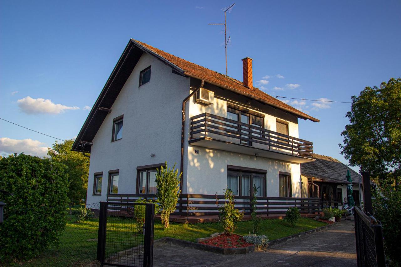 A House, Free Parking, Sauna Koprivnica Buitenkant foto
